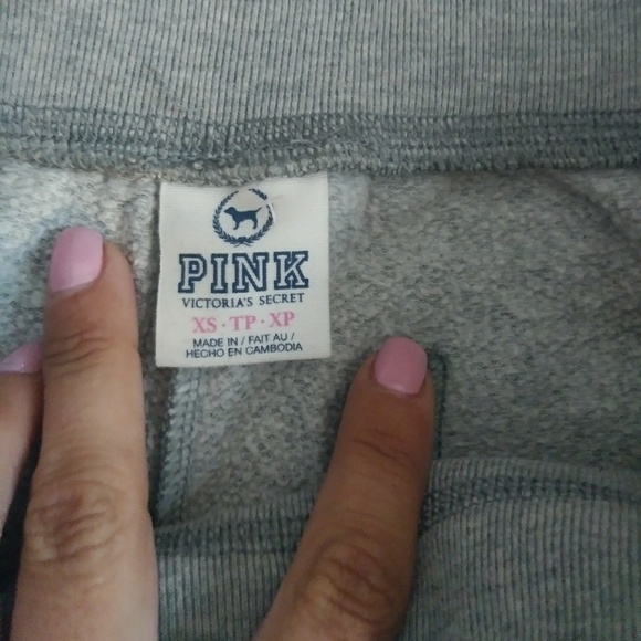 PINK Victoria's Secret Sweatpants - Picture 2 of 8